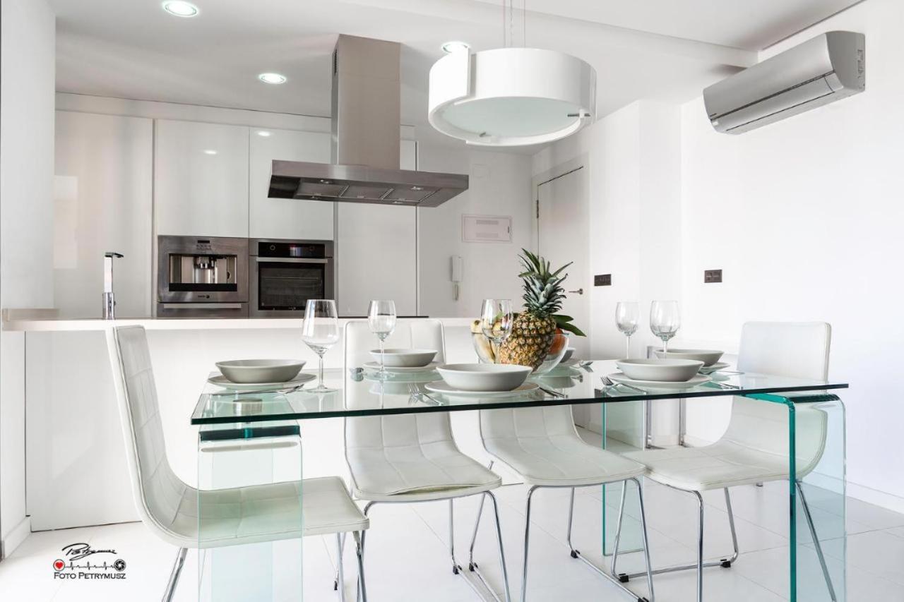 BIOKO Holiday Apartment Cabo Roig Dış mekan fotoğraf