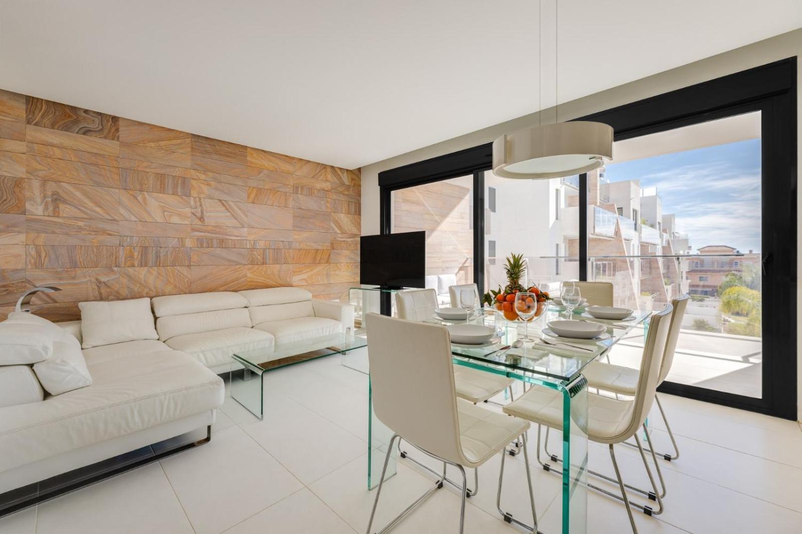 BIOKO Holiday Apartment Cabo Roig Dış mekan fotoğraf