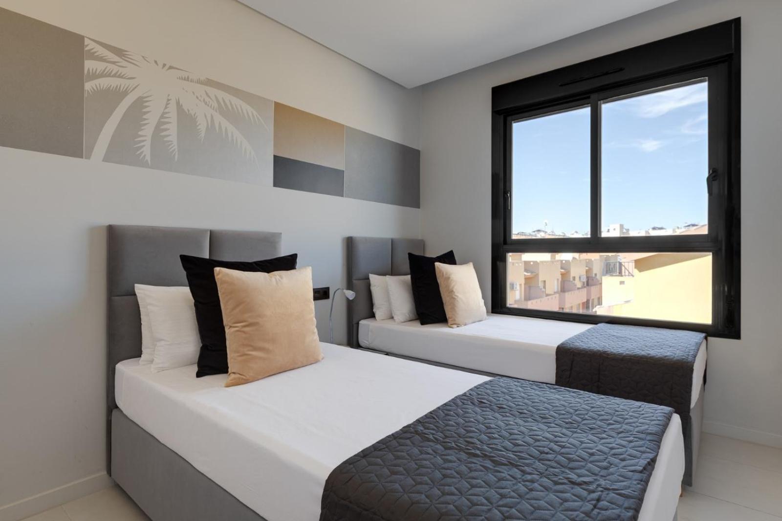 BIOKO Holiday Apartment Cabo Roig Dış mekan fotoğraf